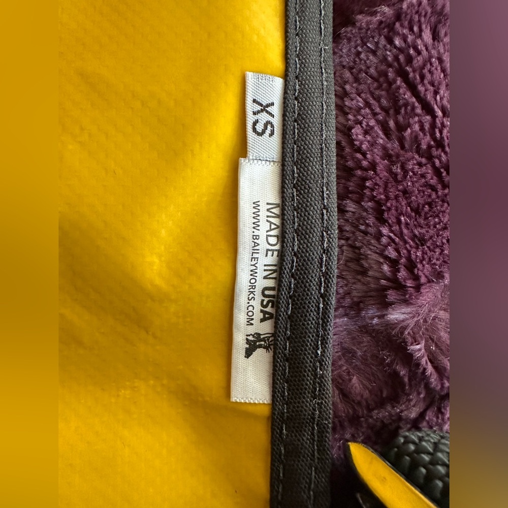 Bailey Works Forest Green unisex Pouch crossbody Messenger Bag.  USA made - Picture 13 of 16